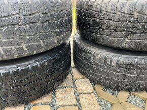 4x alu kola 5x112 R16, zimní pneu - 6