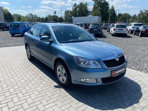 Škoda Octavia, 1.4 TSI 90kW- CLIMATRONIC- ALU - 6