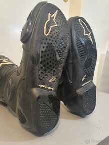 38 Alpinestars SMX-5 Vysoke boty na moto - 6