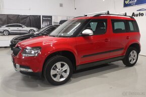 Škoda Yeti 1.2TSI 77kW Klima Panoram - 6