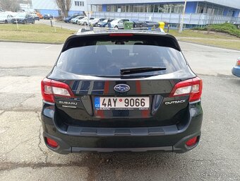 Subaru Outback 2,5i Sport CVT - 6