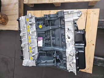 MOTOR 4HU / 4HV 2,2 HDI EURO 4 - 88KW - P8FA 2,2 TDCI - 6