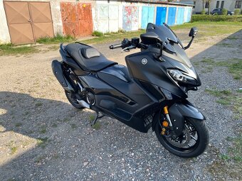 Yamaha TMAX, Techmax, rv2024 - 6