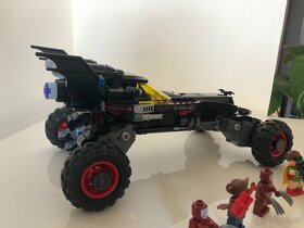 Lego The Batmobile 70905 - 6