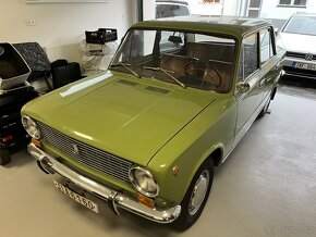 Lada 2101 VAZ Žiguli souprava se SKIF M1 - 6