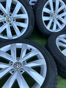 5x112 - 215/55 R17 - VOLKSWAGEN PASSAT B8 - 6