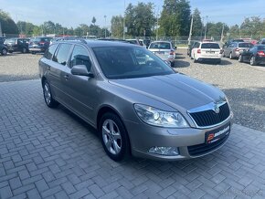 Škoda Octavia, 1.4 TSI 90kW-DSG-XENON-FAMILY - 6