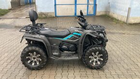 CFMOTO CFORCE 520L - 6