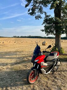 Aprilia SR GT 125 Sport ABS - 6