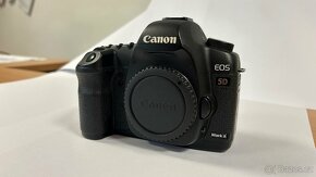 Canon EOS 5D Mark II + CANON BG-E6 Battery Grip  - 6