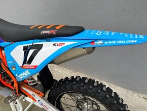 Náhradní díly KTM sxf 450 2022 - 6