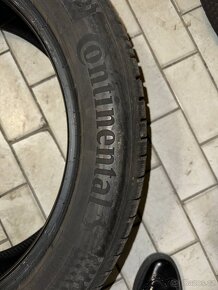 Zimní pneumatiky Continental 4ks 245/50 r20 - 6