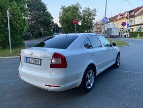 Škoda Octavie II 1.6TDI facelift - 6