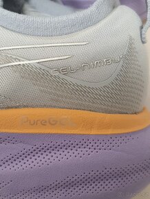 běžecké boty ASICS NIMBUS 39,5 - 6