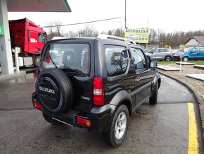 Suzuki Jimny 1,5 DCI - 6