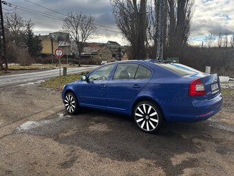 Prodám nebo vyměním Škoda Octavia 2 facelift - 6