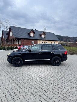 Porsche Cayenne 3.0 diesel V6 176kw, r.v. 2009 - 6