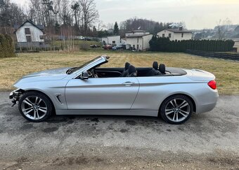 BMW Série 4 428i Cabrio Sport-Aut Sport Line - 6