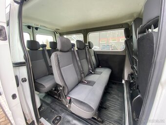 Renault Master 2.3dCi 2014 BUS 8 míst - 6