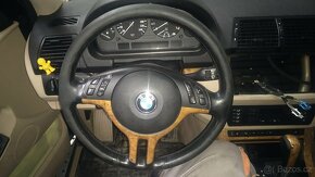 BMW X5 e53 3.0D 4.4i náhradní díly - 6