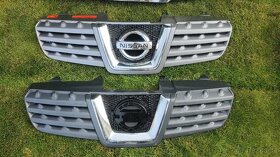 Nissan Qashqai, Patrol, X-Trail - predna maska - 6