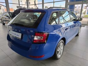 Škoda Fabia 1,0 TSI 70kW,AMBITION,DPH,ČR - 6