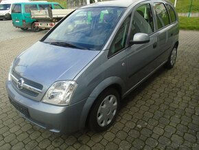 Opel Meriva 1,6 enjoy - 6