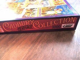 Puzzle Cadbury Heritage 1000 - 6