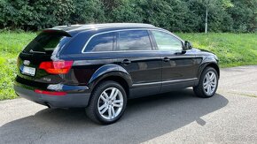 Audi Q7 nové ROZVODY 3.0 tdi Quattro na pružinách - 6