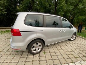 Prodám VW Sharan, 4x4, 2.0 TDI  189.000 CZK - 6