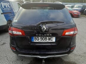 Renault Koleos 2,0dCi 4x4 150 - 6