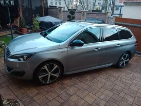 Peugeot 308SW GT - 6