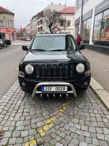 Jeep Patriot 2.0 CRD 4x4 - 6