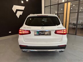 MERCEDES-BENZ GLC 220D 4MATIC 125KW 9G-TRONIC CZ PŮVOD - 6