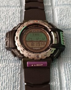 Casio Pro Trek PRT-40 - 6