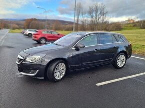 Opel Insignia 2,0CDTi 125Kw combi r.v.2016 Navi,Koupeno v ČR - 6