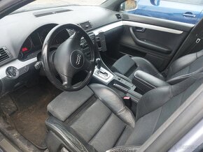 Audi A4 2.5 tdi 132KW Quattro Automat - 6