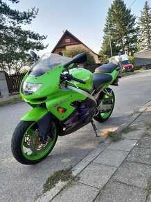 Kawasaki ninja - 6