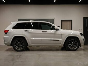 Jeep Grand Cherokee, 3.0CRDI Overland ČR 1.majitel - 6