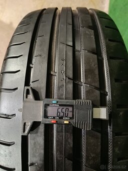 4ks letni 215/55/17 Nokian - 6