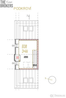 Prodej bytu 3+kk, 100.2 m2, Jablonec nad Nisou - 6