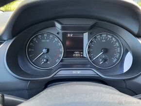 Prodám Škoda Octavia 3 combi Ambiente - 6
