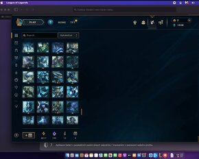 League of Legends account emerald mmr/ tft - 6