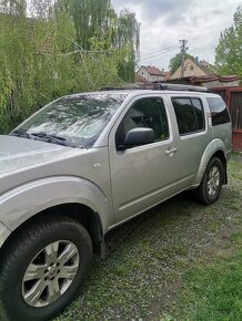 Nissan Pathfinder 2.5dci rv 2006 - 6