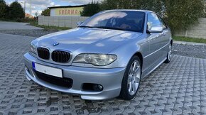 BMW 330CI E46 - M paket - 6