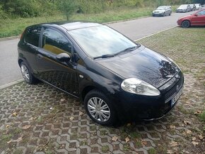 Fiat grande Punto - 6