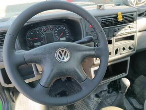 VW T4 syncro 2,5tdi valník 4x4 STK nová - 6