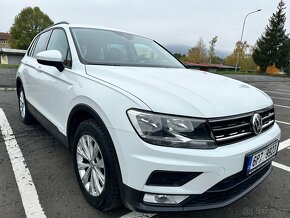 VW Tiguan 1.4tsi ČR 68.800km - 6