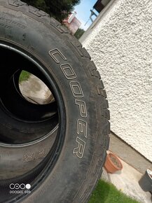 Pneumatiky 265/65 R18 - 6