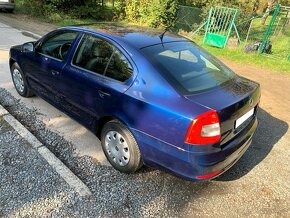 Škoda Octavia 1.6 MPi, 2. MAJITEL, pouze 106 000 km, nová ČR - 6